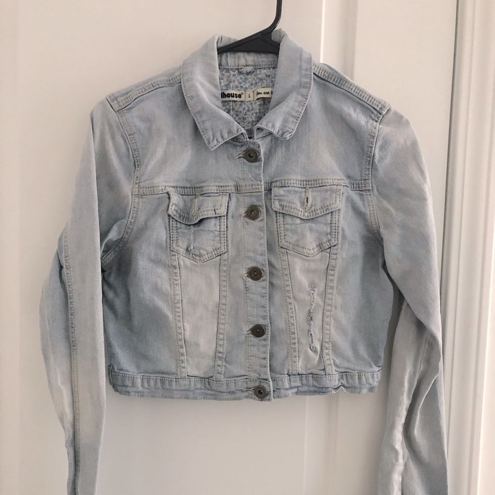 Jean jacket